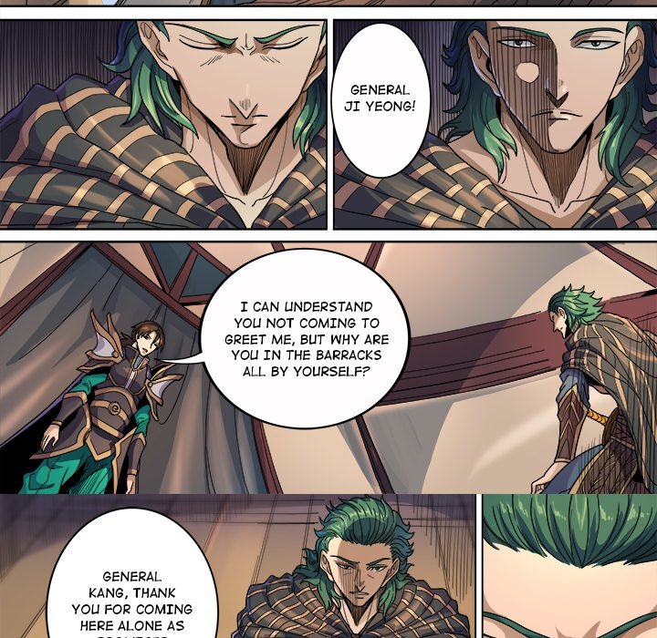 The Blood Revival Manhwa - Chapter 121 Page 28