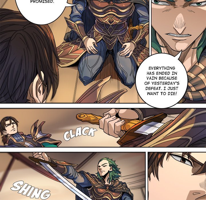 The Blood Revival Manhwa - Chapter 121 Page 29