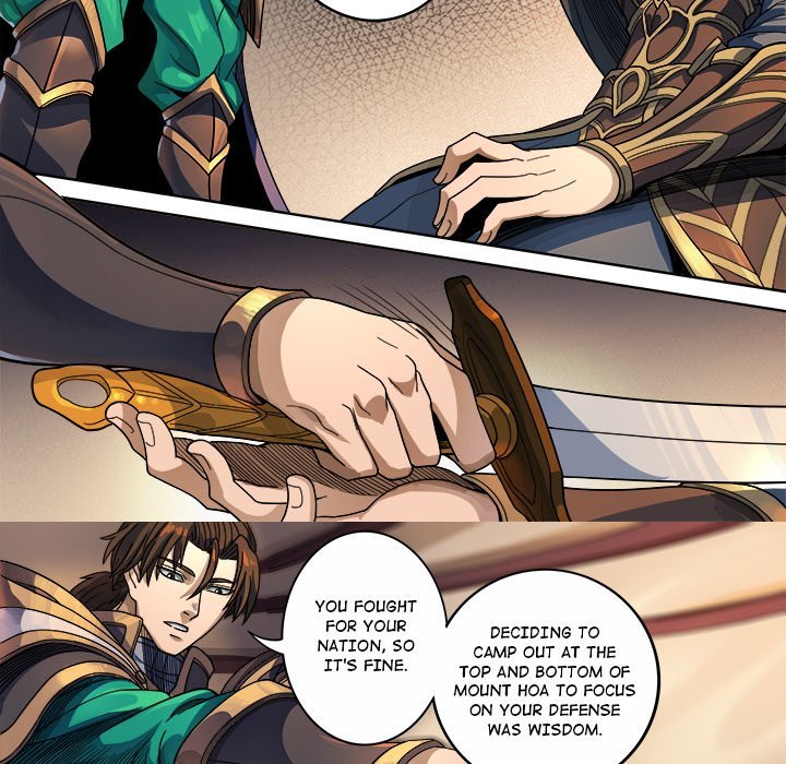 The Blood Revival Manhwa - Chapter 121 Page 31