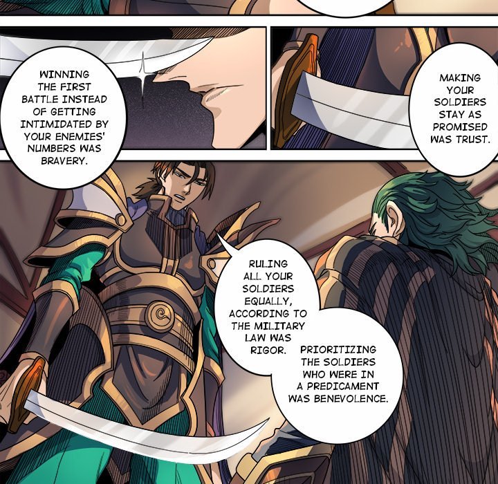 The Blood Revival Manhwa - Chapter 121 Page 32