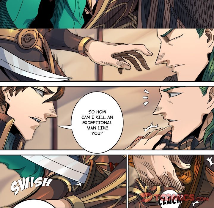 The Blood Revival Manhwa - Chapter 121 Page 33