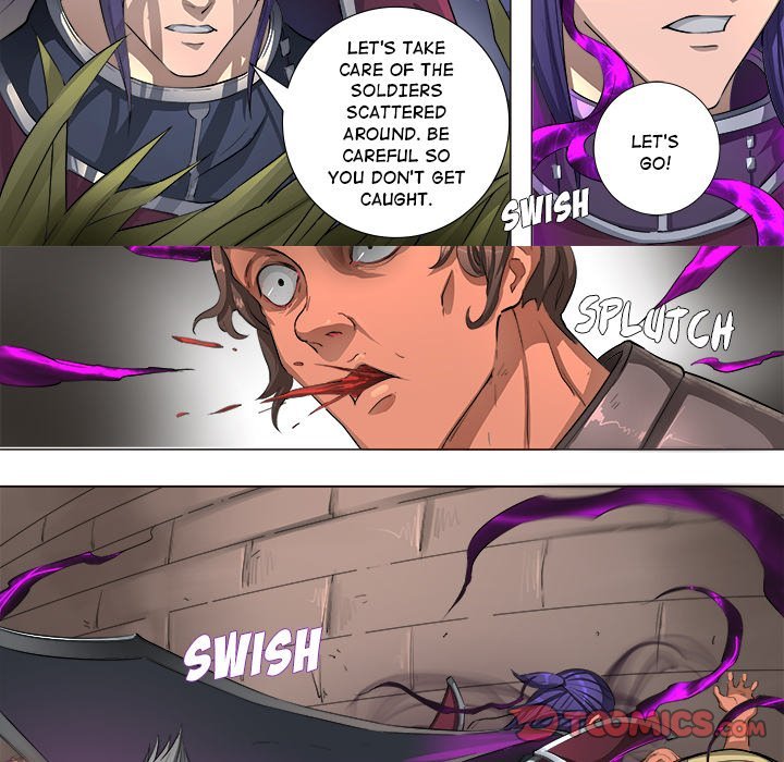 The Blood Revival Manhwa - Chapter 59 Page 11