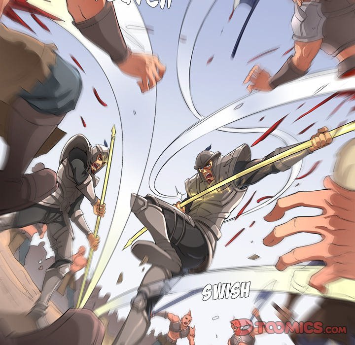 The Blood Revival Manhwa - Chapter 59 Page 29