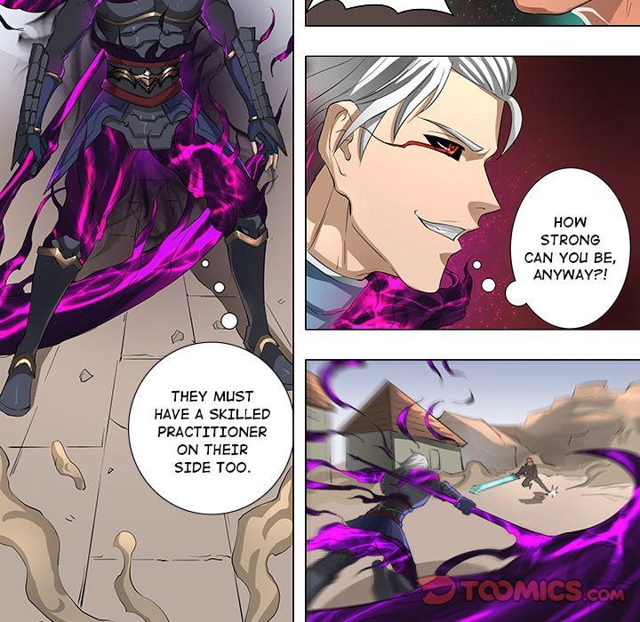 The Blood Revival Manhwa - Chapter 59 Page 32