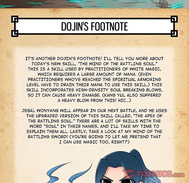 The Blood Revival Manhwa - Chapter 59 Page 36