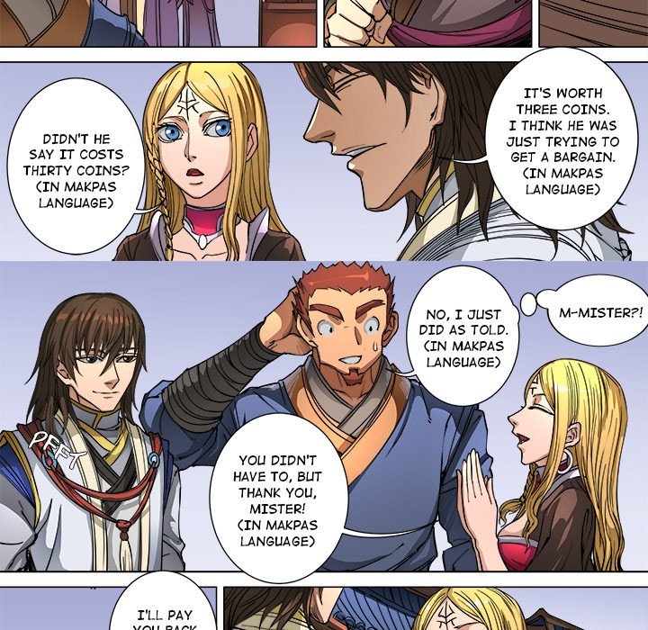 The Blood Revival Manhwa - Chapter 98 Page 8