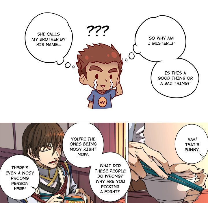 The Blood Revival Manhwa - Chapter 98 Page 14