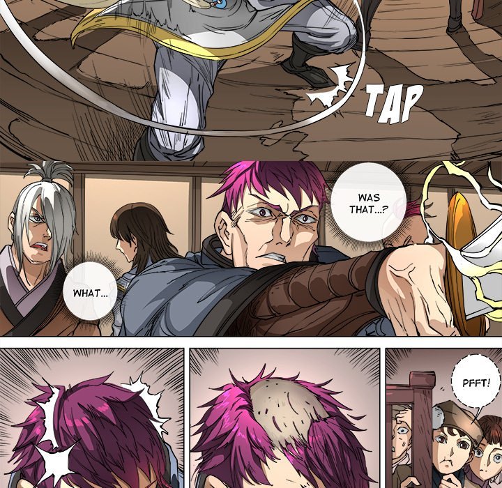 The Blood Revival Manhwa - Chapter 98 Page 23