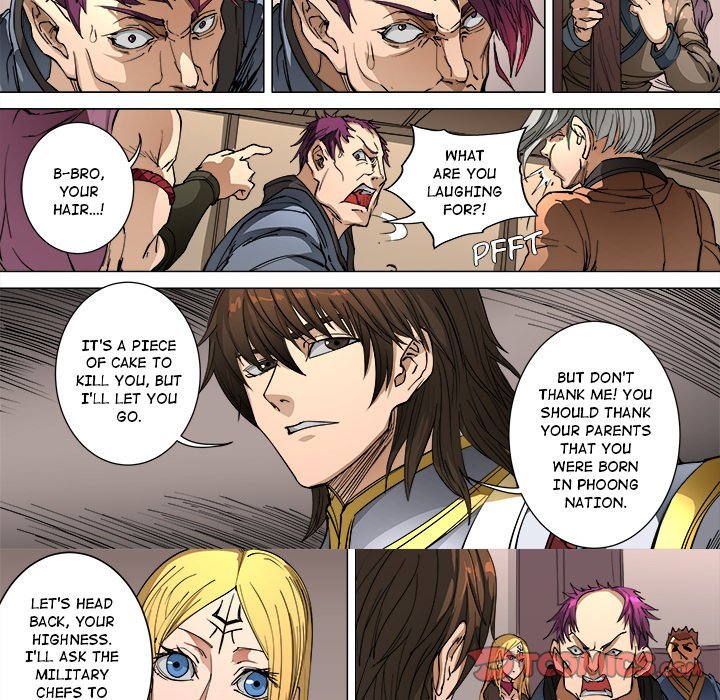 The Blood Revival Manhwa - Chapter 98 Page 24