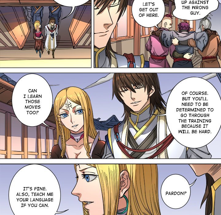 The Blood Revival Manhwa - Chapter 98 Page 31