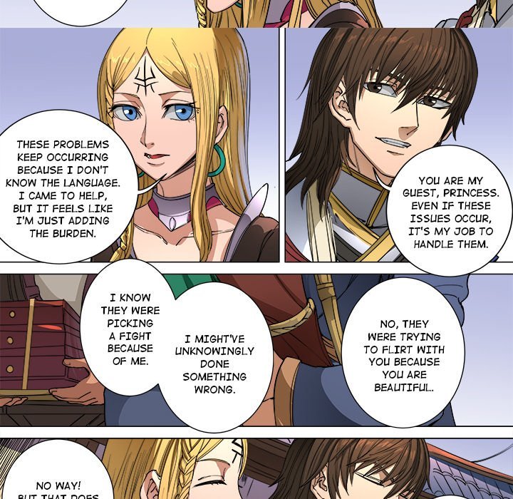 The Blood Revival Manhwa - Chapter 98 Page 32