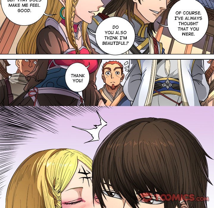 The Blood Revival Manhwa - Chapter 98 Page 33