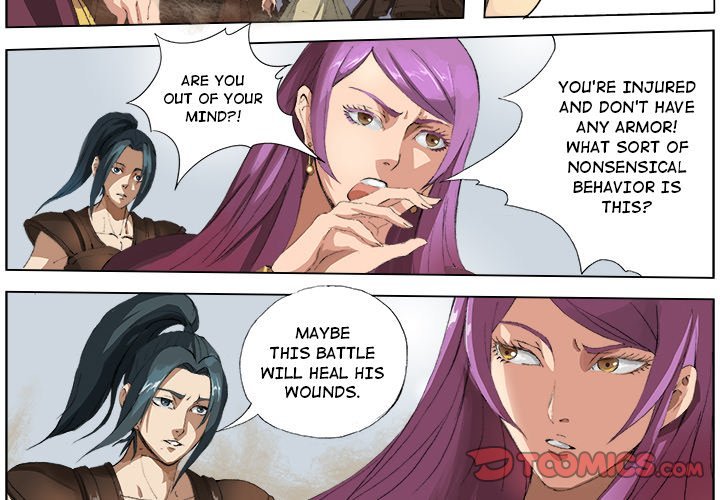 The Blood Revival Manhwa - Chapter 23 Page 1