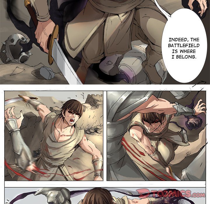 The Blood Revival Manhwa - Chapter 23 Page 8