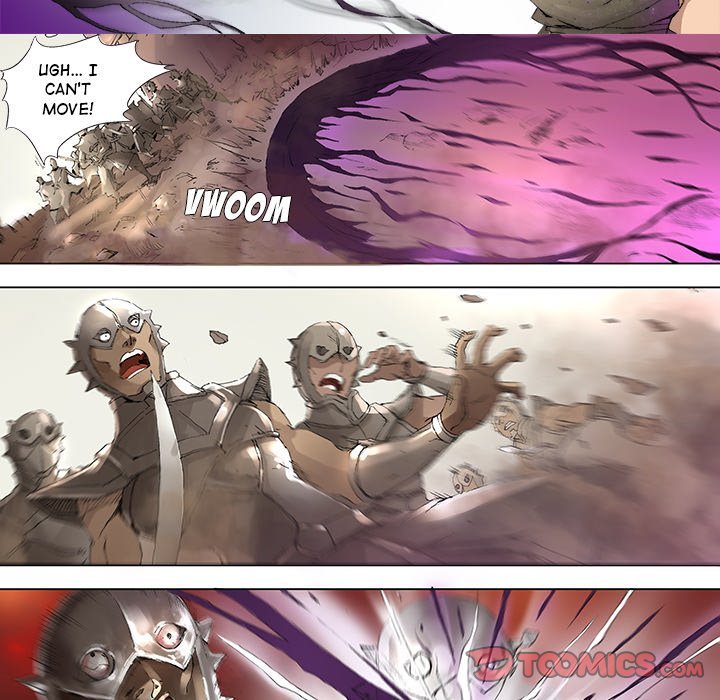 The Blood Revival Manhwa - Chapter 23 Page 20