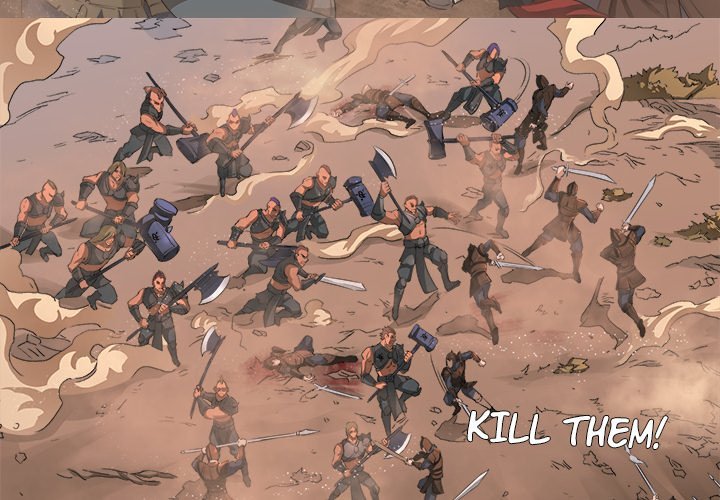 The Blood Revival Manhwa - Chapter 48 Page 2