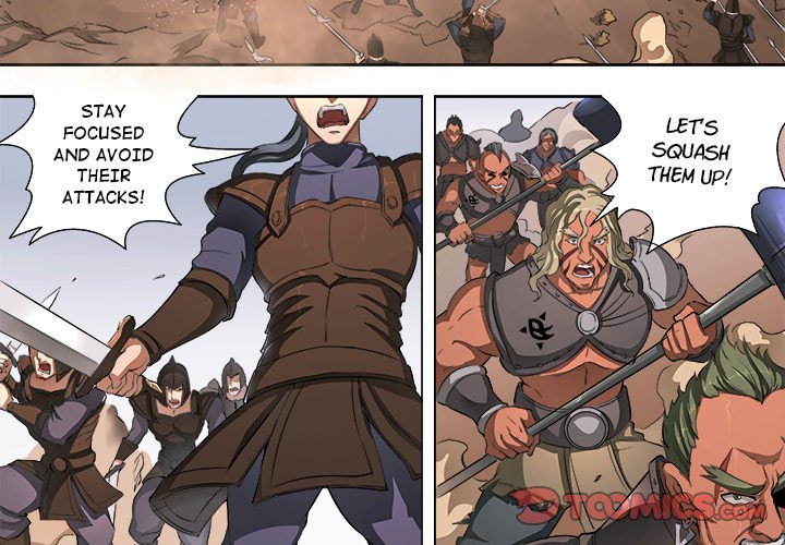 The Blood Revival Manhwa - Chapter 48 Page 3