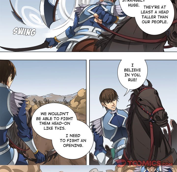 The Blood Revival Manhwa - Chapter 48 Page 6