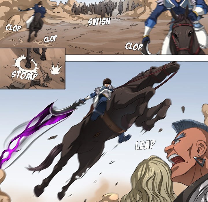 The Blood Revival Manhwa - Chapter 48 Page 7