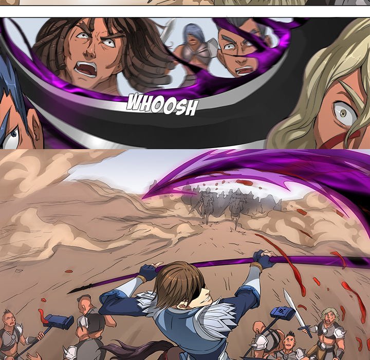 The Blood Revival Manhwa - Chapter 48 Page 8