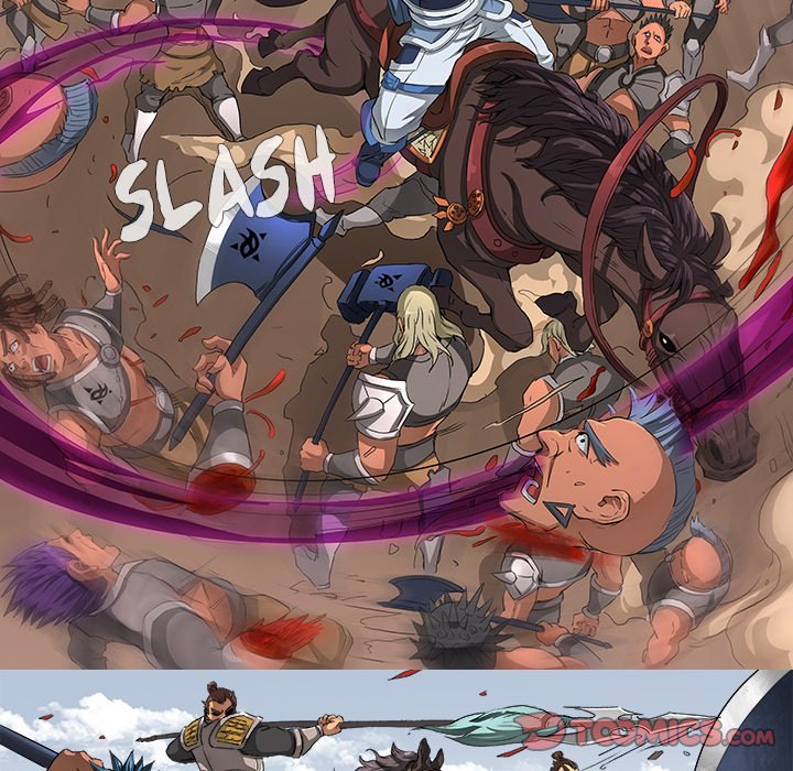 The Blood Revival Manhwa - Chapter 48 Page 9