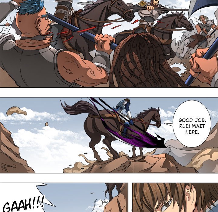 The Blood Revival Manhwa - Chapter 48 Page 10