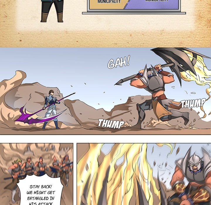 The Blood Revival Manhwa - Chapter 48 Page 14