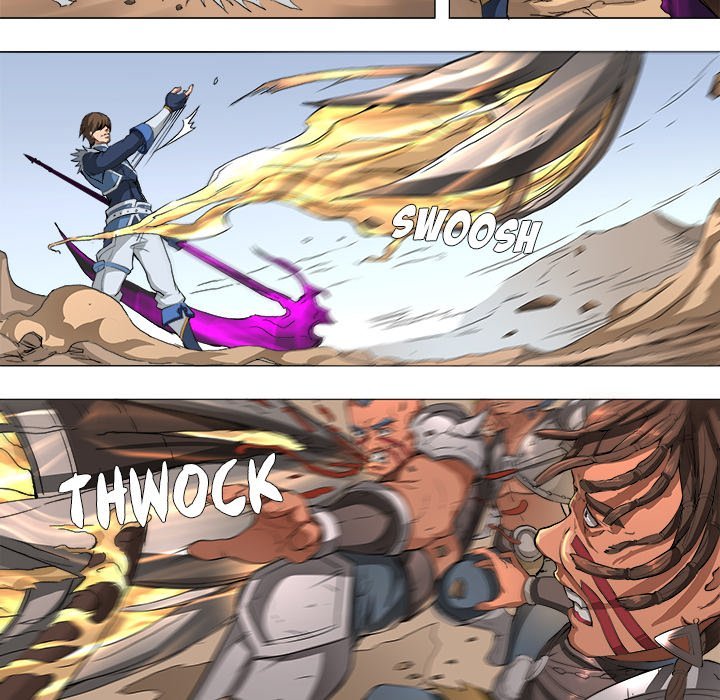 The Blood Revival Manhwa - Chapter 48 Page 19