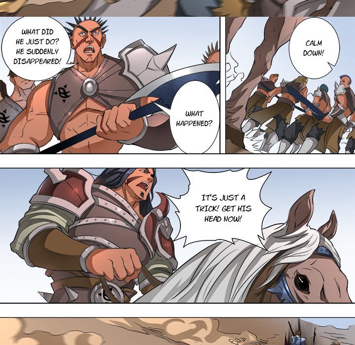 The Blood Revival Manhwa - Chapter 48 Page 20