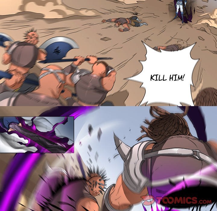 The Blood Revival Manhwa - Chapter 48 Page 21