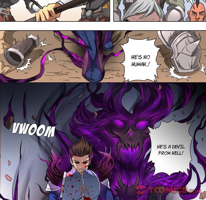 The Blood Revival Manhwa - Chapter 48 Page 24