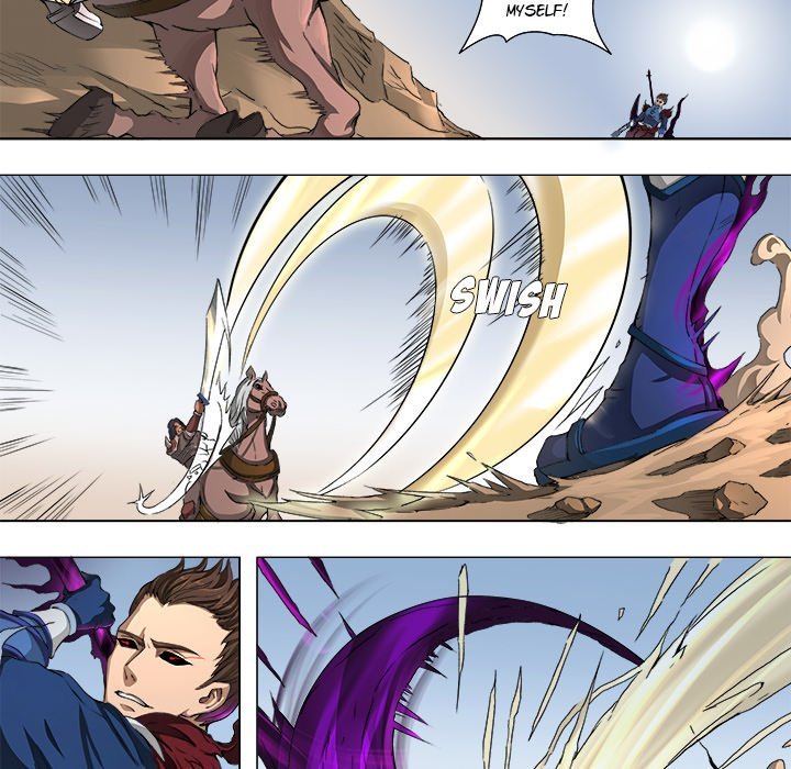 The Blood Revival Manhwa - Chapter 48 Page 26