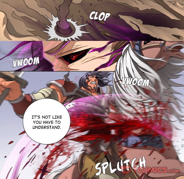 The Blood Revival Manhwa - Chapter 48 Page 30