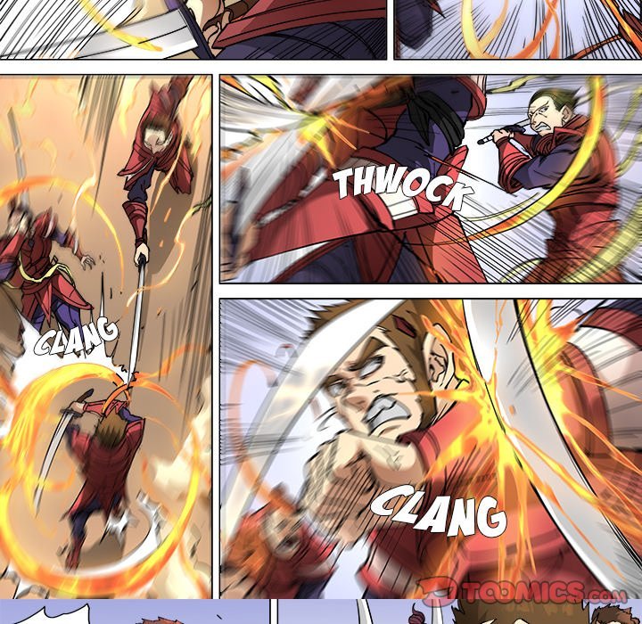 The Blood Revival Manhwa - Chapter 111 Page 6