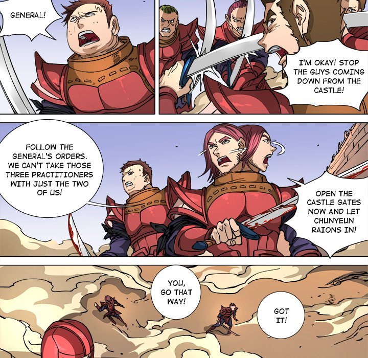 The Blood Revival Manhwa - Chapter 111 Page 7