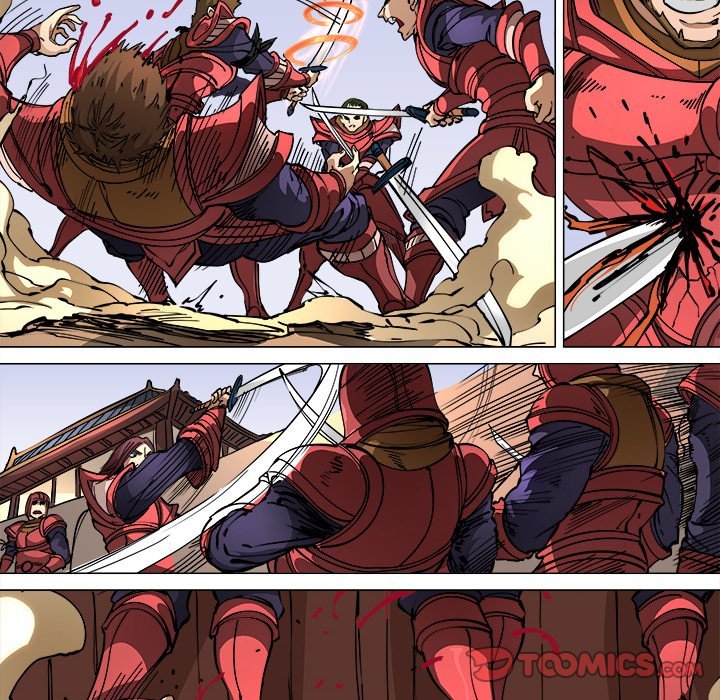 The Blood Revival Manhwa - Chapter 111 Page 10