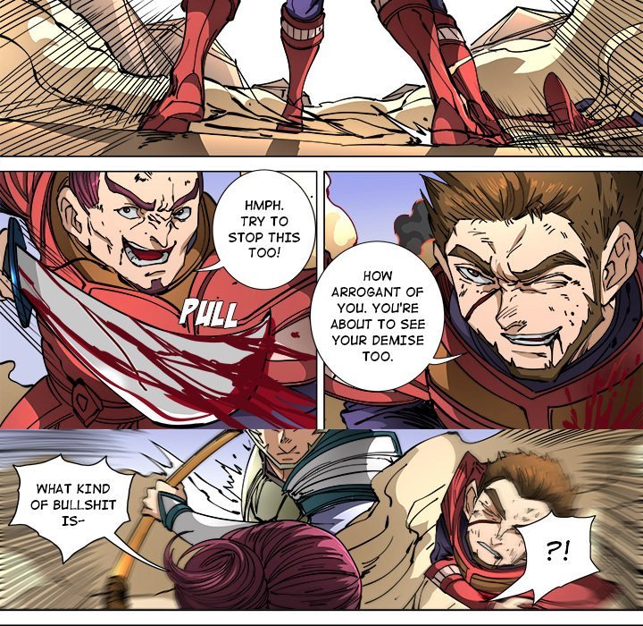 The Blood Revival Manhwa - Chapter 111 Page 15