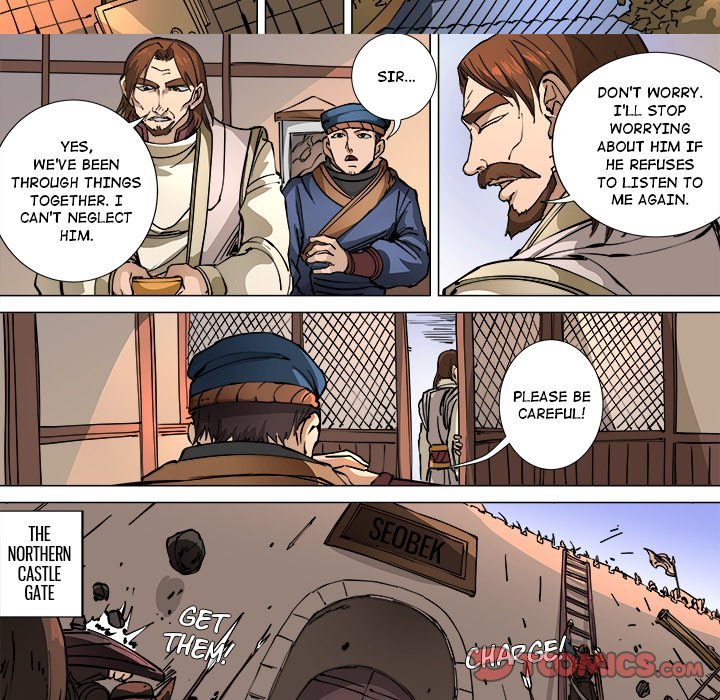 The Blood Revival Manhwa - Chapter 111 Page 20