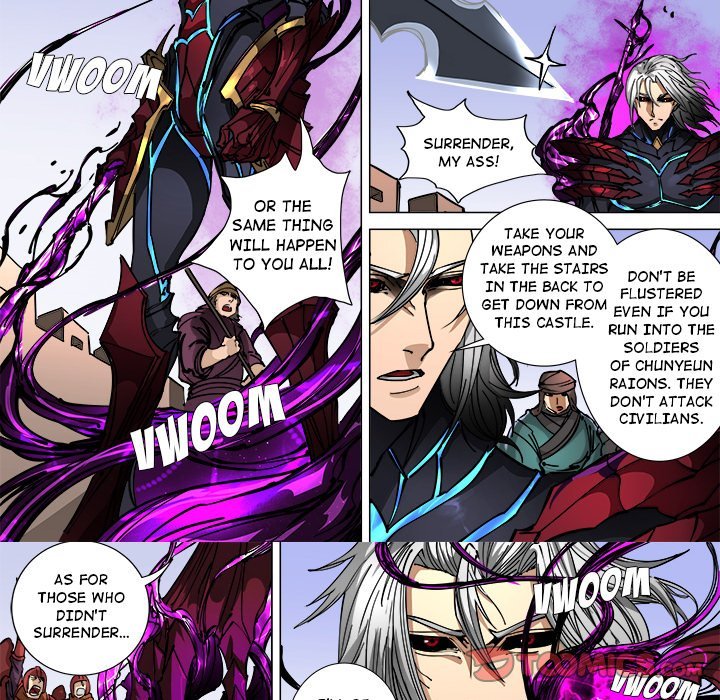 The Blood Revival Manhwa - Chapter 111 Page 28