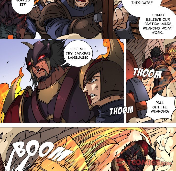 The Blood Revival Manhwa - Chapter 111 Page 30