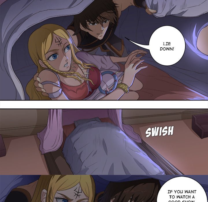 The Blood Revival Manhwa - Chapter 75 Page 25