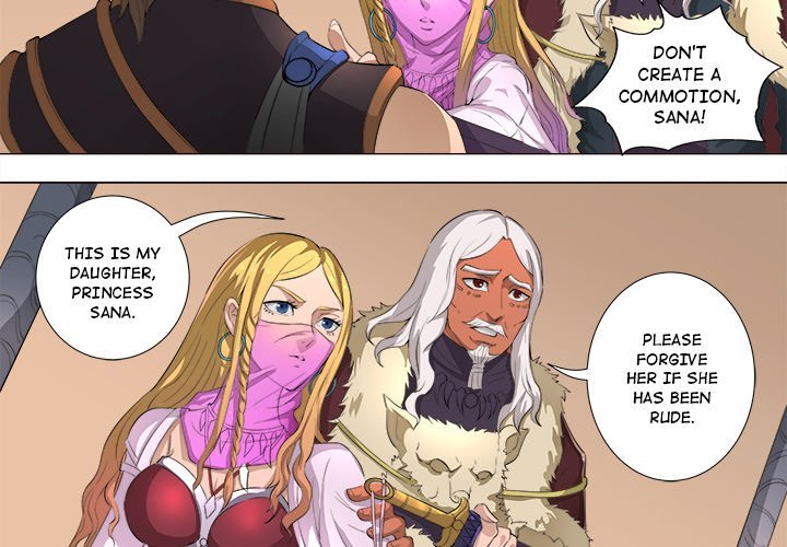 The Blood Revival Manhwa - Chapter 75 Page 1