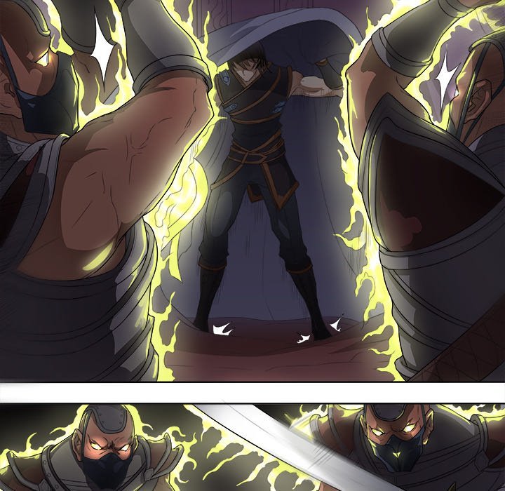 The Blood Revival Manhwa - Chapter 75 Page 29