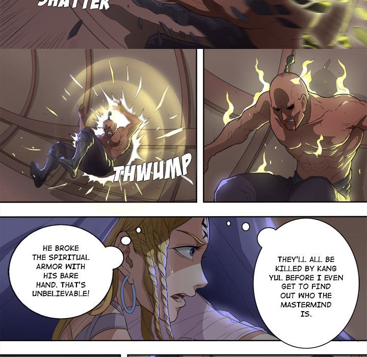 The Blood Revival Manhwa - Chapter 75 Page 33