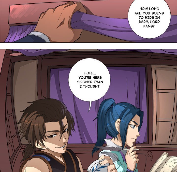 The Blood Revival Manhwa - Chapter 75 Page 7