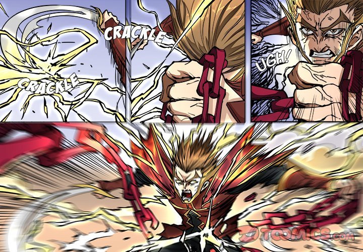 The Blood Revival Manhwa - Chapter 96 Page 0