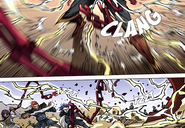 The Blood Revival Manhwa - Chapter 96 Page 1