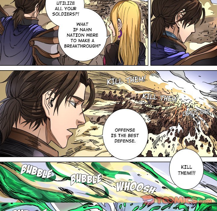 The Blood Revival Manhwa - Chapter 96 Page 6