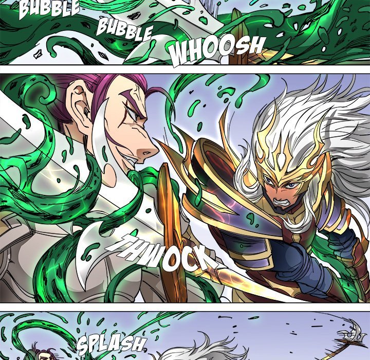 The Blood Revival Manhwa - Chapter 96 Page 7