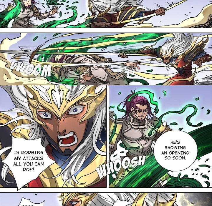 The Blood Revival Manhwa - Chapter 96 Page 8